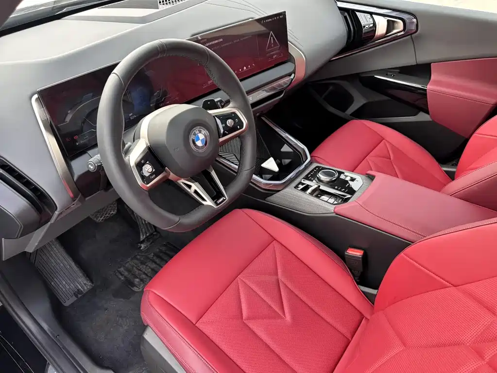BMW BMW X3 2025 xDrive30L Leading M Sport Package 2026 - thumbnail 3