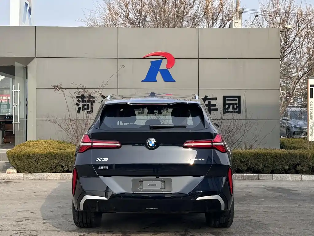 BMW BMW X3 2025 xDrive30L Leading M Sport Package 2026 - thumbnail 8