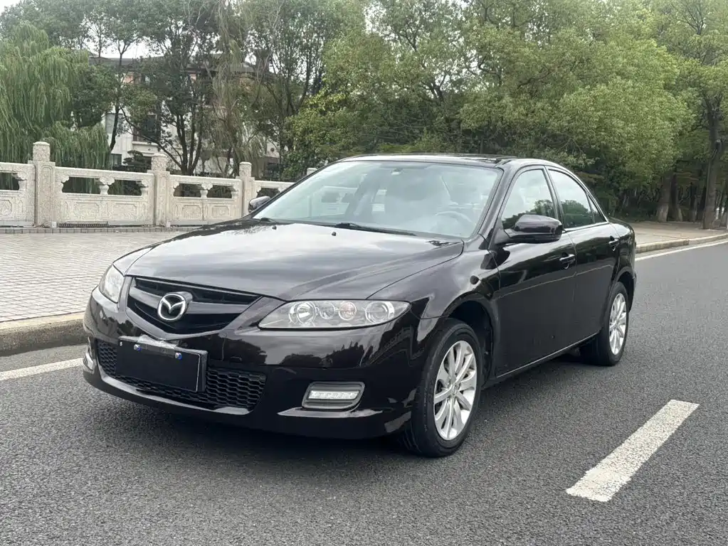 Mazda Mazda 6 2013 2.0L Automatic Fashion Edition 2013