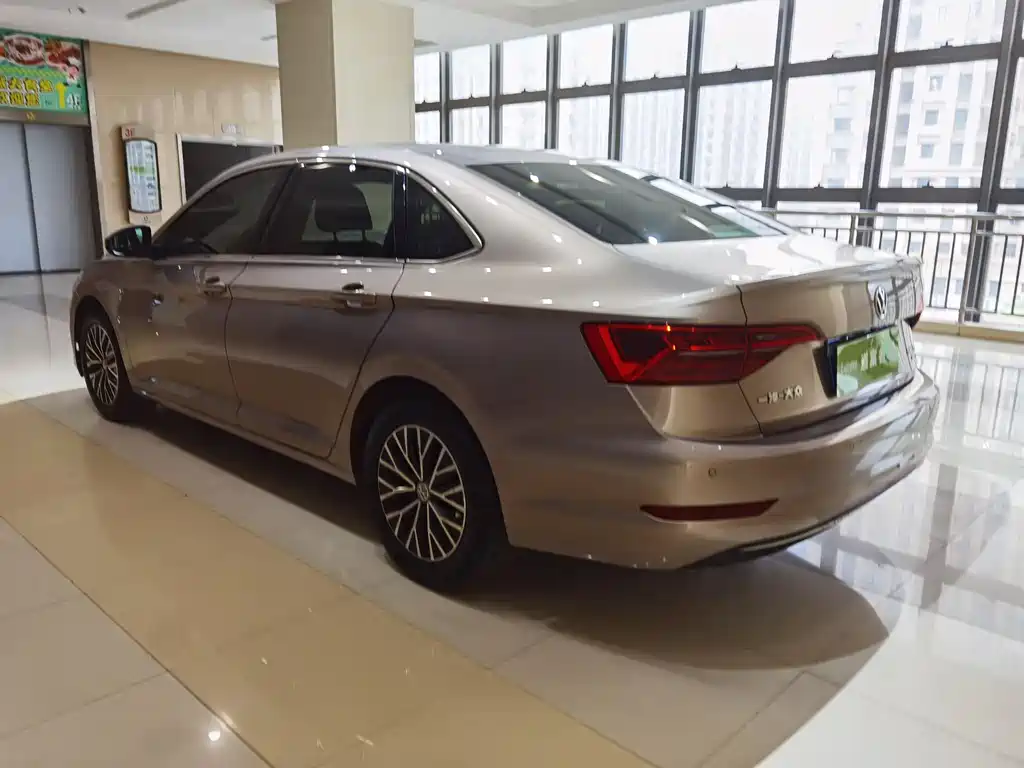Volkswagen Volkswagen Sagitar 2019 200TSI DSG Comfort Model VI 2019 - thumbnail 8