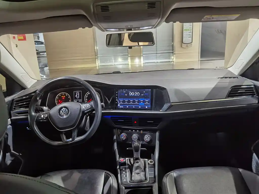 Volkswagen Volkswagen Sagitar 2019 200TSI DSG Comfort Model VI 2019 - thumbnail 11