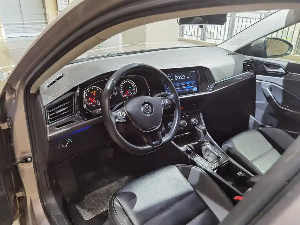 Volkswagen Volkswagen Sagitar 2019 200TSI DSG Comfort Model VI 2019 - thumbnail 13
