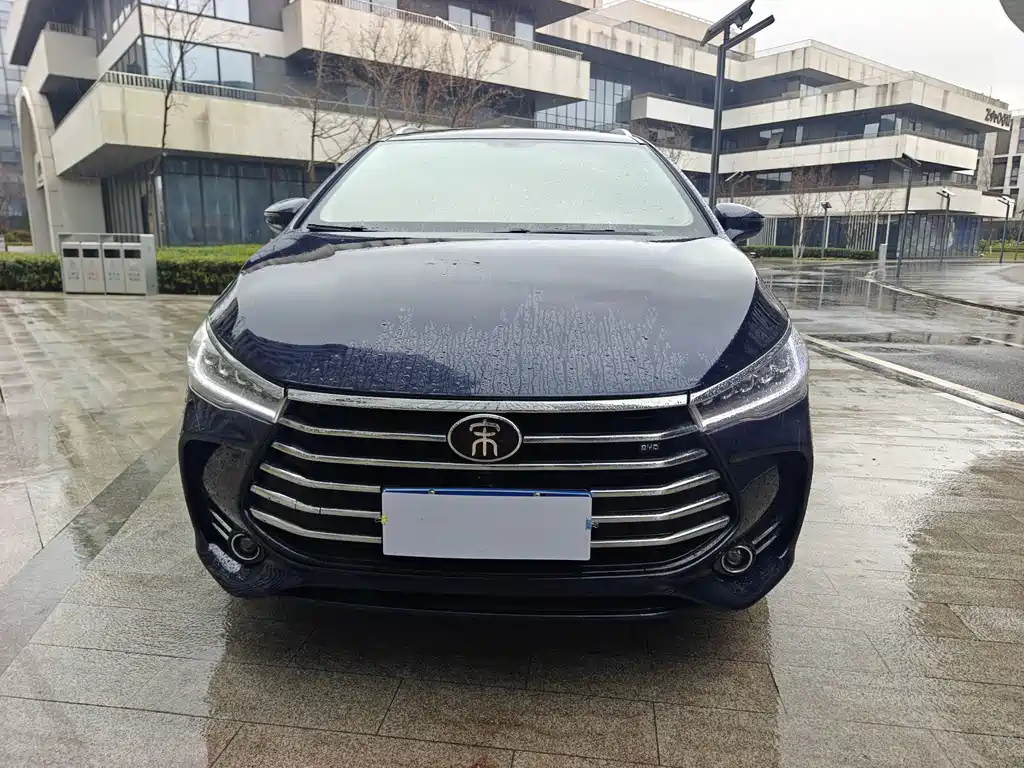 BYD BYD Song MAX 2019 1.5T Automatic Smart Connect Ruiyi Sunroof 7-seater China VI 2020 - thumbnail 2