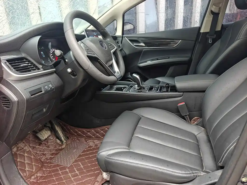BYD BYD Song MAX 2019 1.5T Automatic Smart Connect Ruiyi Sunroof 7-seater China VI 2020 - thumbnail 5