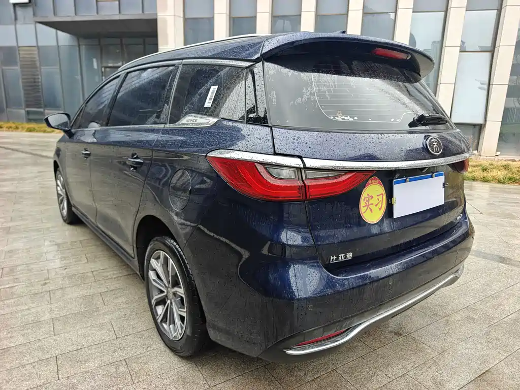 BYD BYD Song MAX 2019 1.5T Automatic Smart Connect Ruiyi Sunroof 7-seater China VI 2020 - thumbnail 8