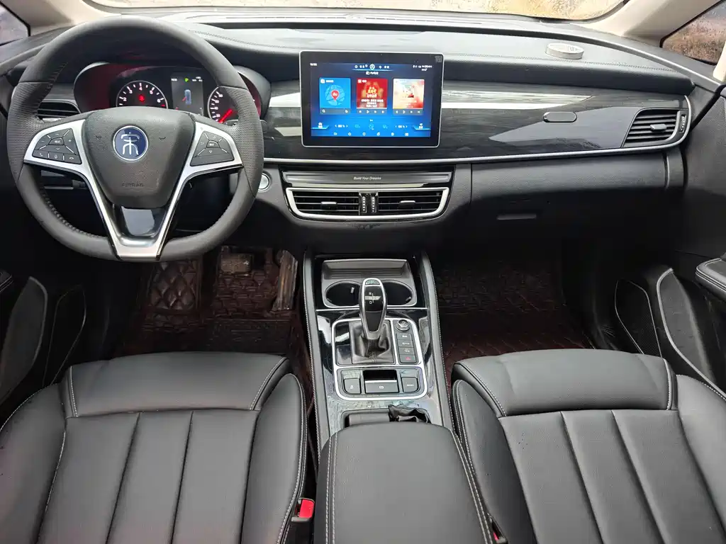 BYD BYD Song MAX 2019 1.5T Automatic Smart Connect Ruiyi Sunroof 7-seater China VI 2020 - thumbnail 9
