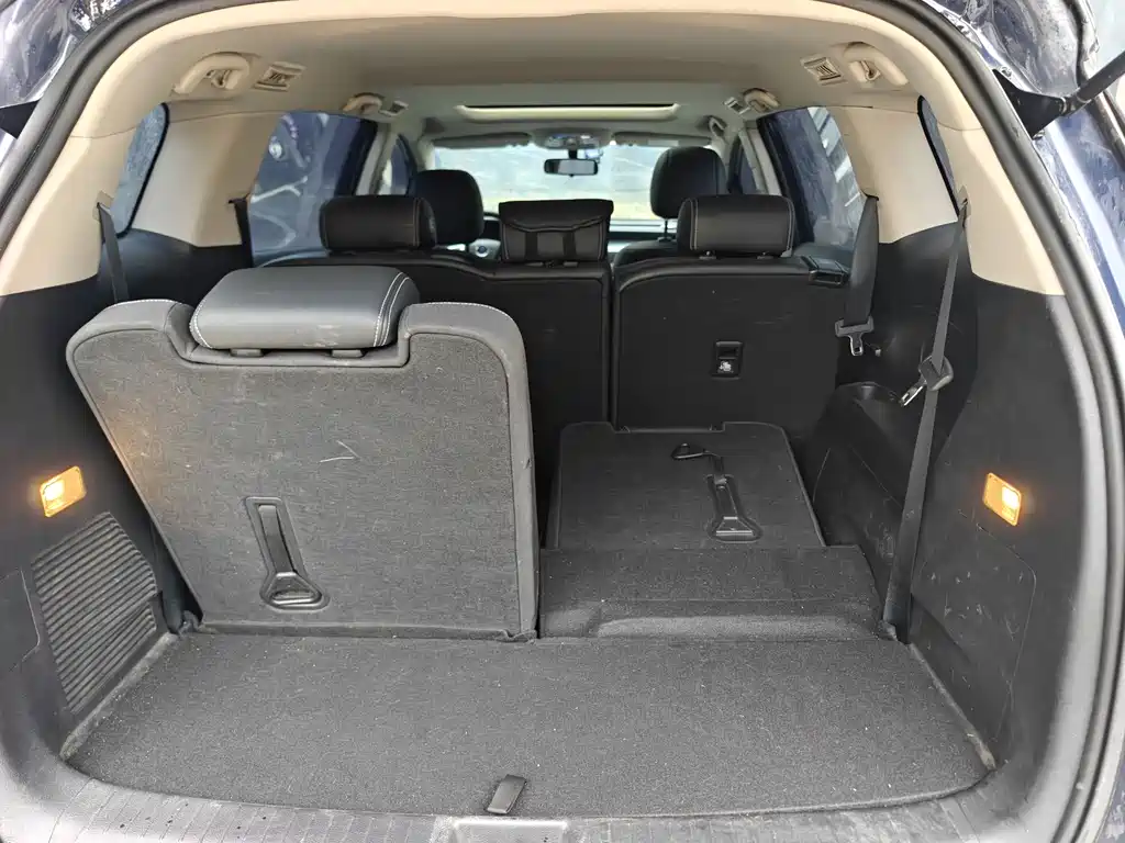 BYD BYD Song MAX 2019 1.5T Automatic Smart Connect Ruiyi Sunroof 7-seater China VI 2020 - thumbnail 10
