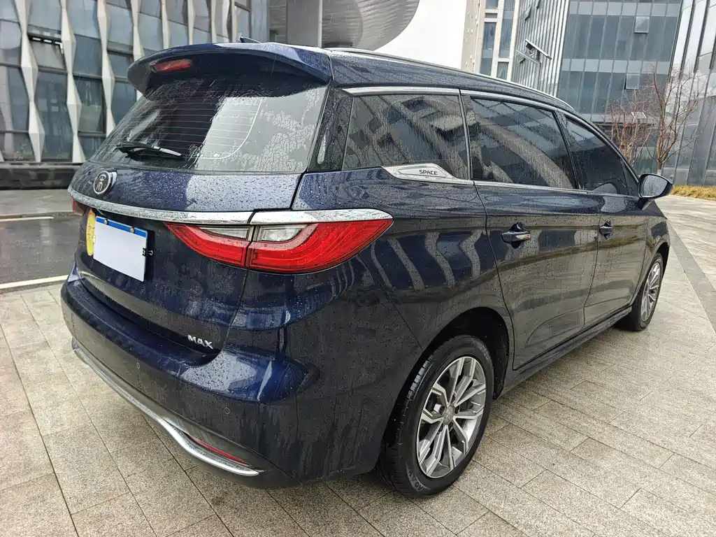 BYD BYD Song MAX 2019 1.5T Automatic Smart Connect Ruiyi Sunroof 7-seater China VI 2020 - thumbnail 11