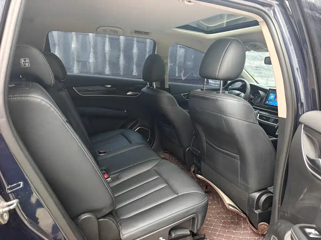 BYD BYD Song MAX 2019 1.5T Automatic Smart Connect Ruiyi Sunroof 7-seater China VI 2020 - thumbnail 12