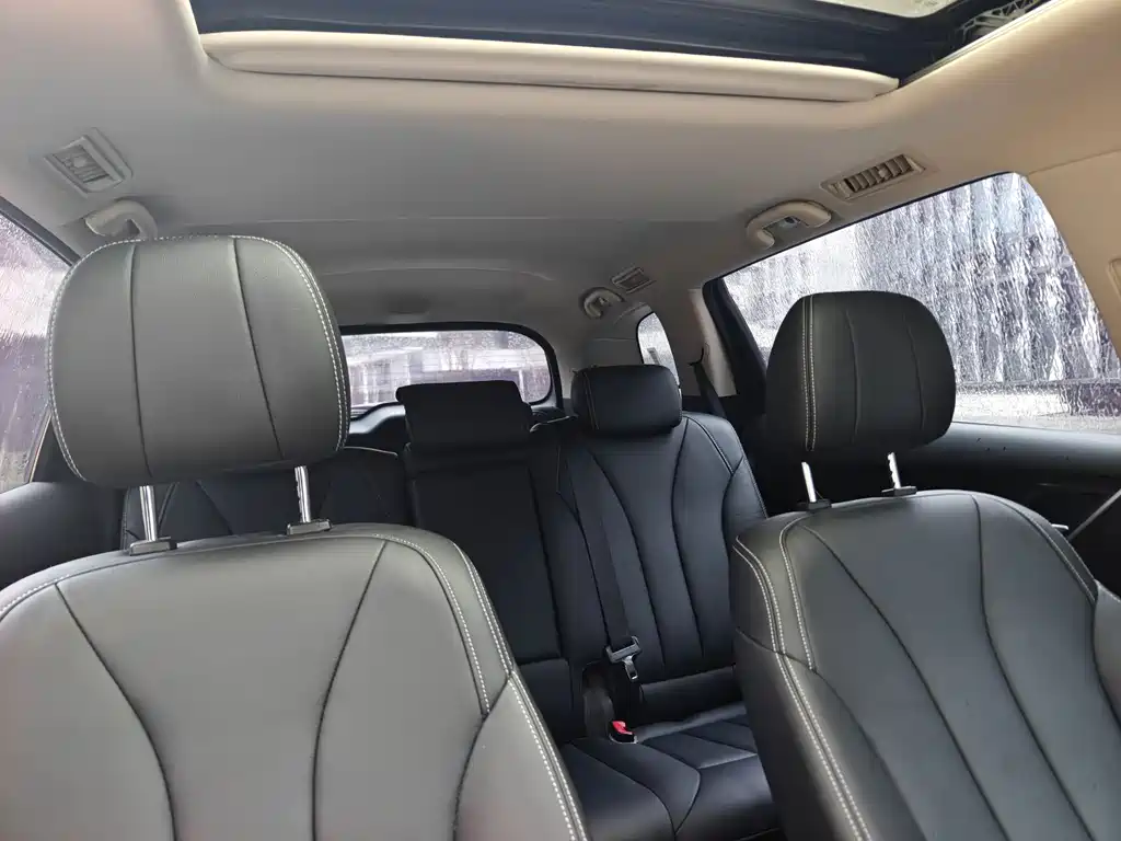BYD BYD Song MAX 2019 1.5T Automatic Smart Connect Ruiyi Sunroof 7-seater China VI 2020 - thumbnail 13
