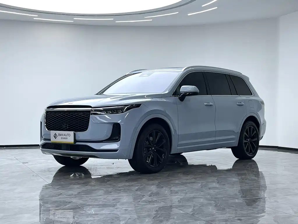 Li Auto Li ONE 2021 Extended Range 6-Seat Version 2022