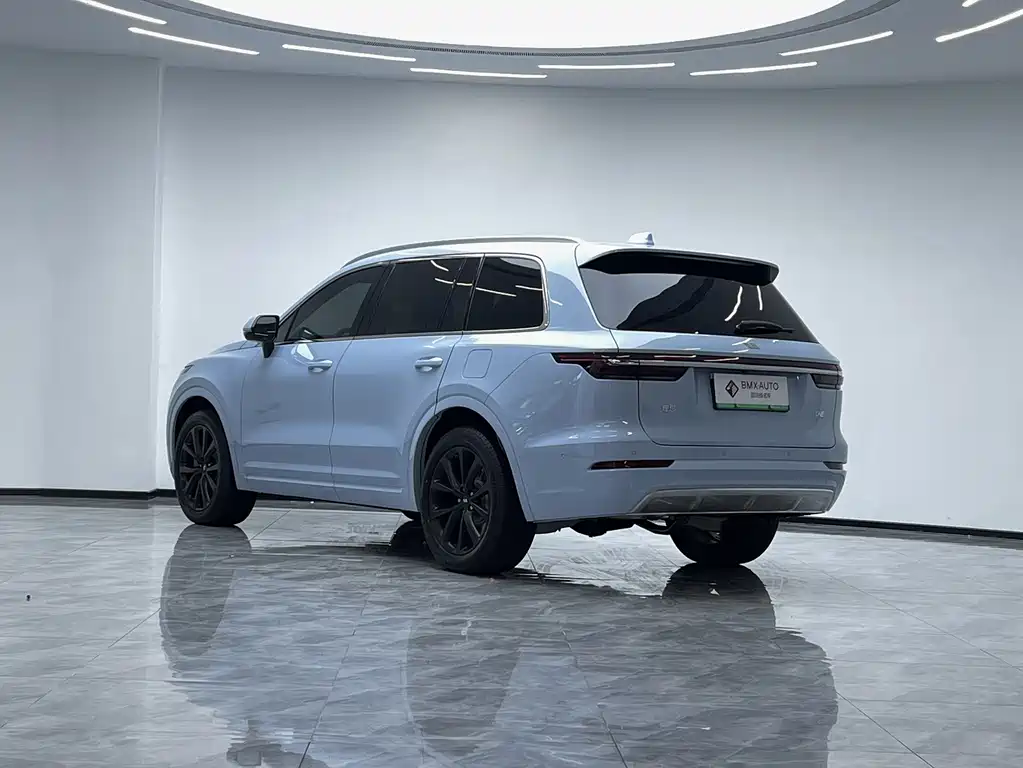 Li Auto Li ONE 2021 Extended Range 6-Seat Version 2022 - thumbnail 3