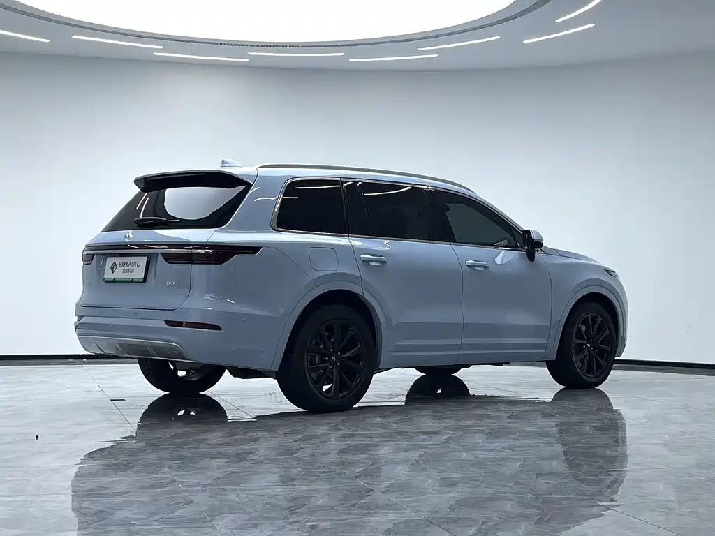 Li Auto Li ONE 2021 Extended Range 6-Seat Version 2022 - thumbnail 4