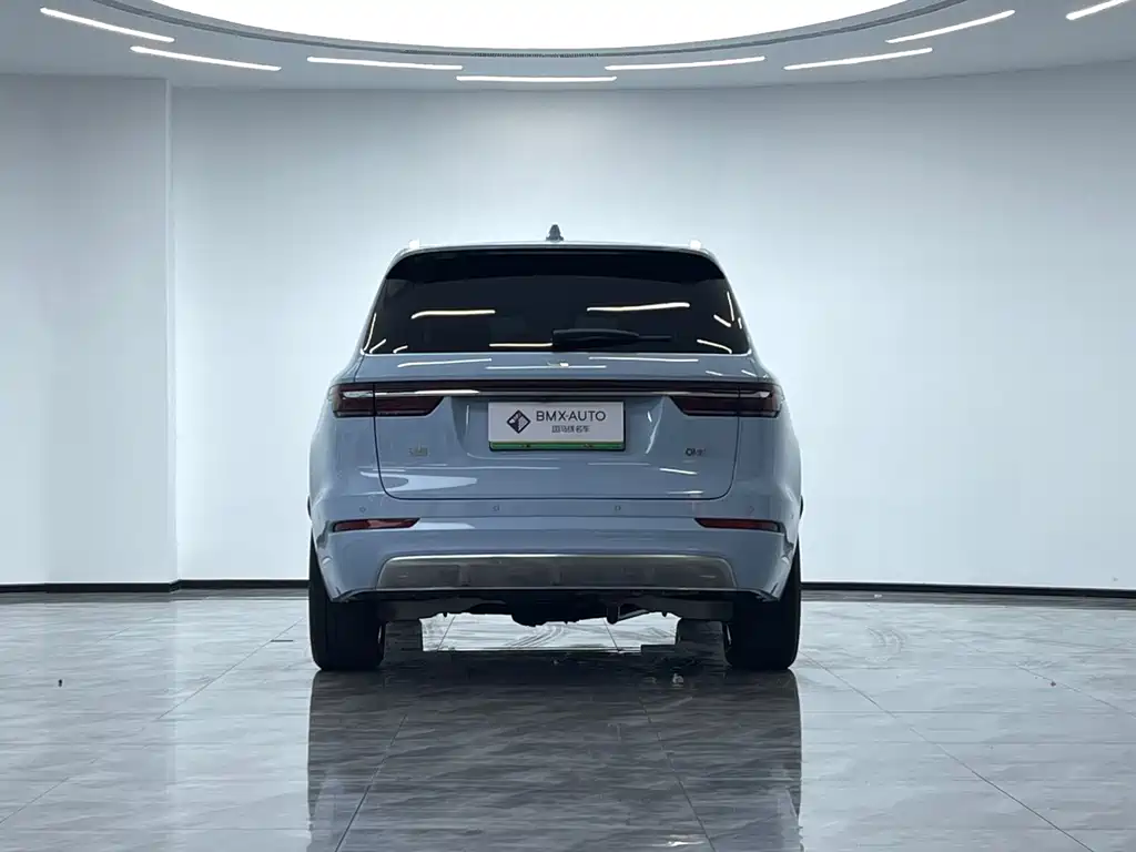 Li Auto Li ONE 2021 Extended Range 6-Seat Version 2022 - thumbnail 8