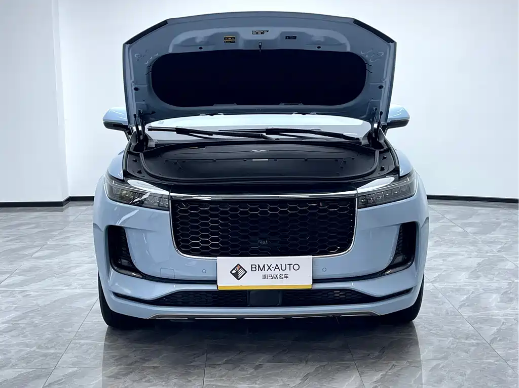 Li Auto Li ONE 2021 Extended Range 6-Seat Version 2022 - thumbnail 9