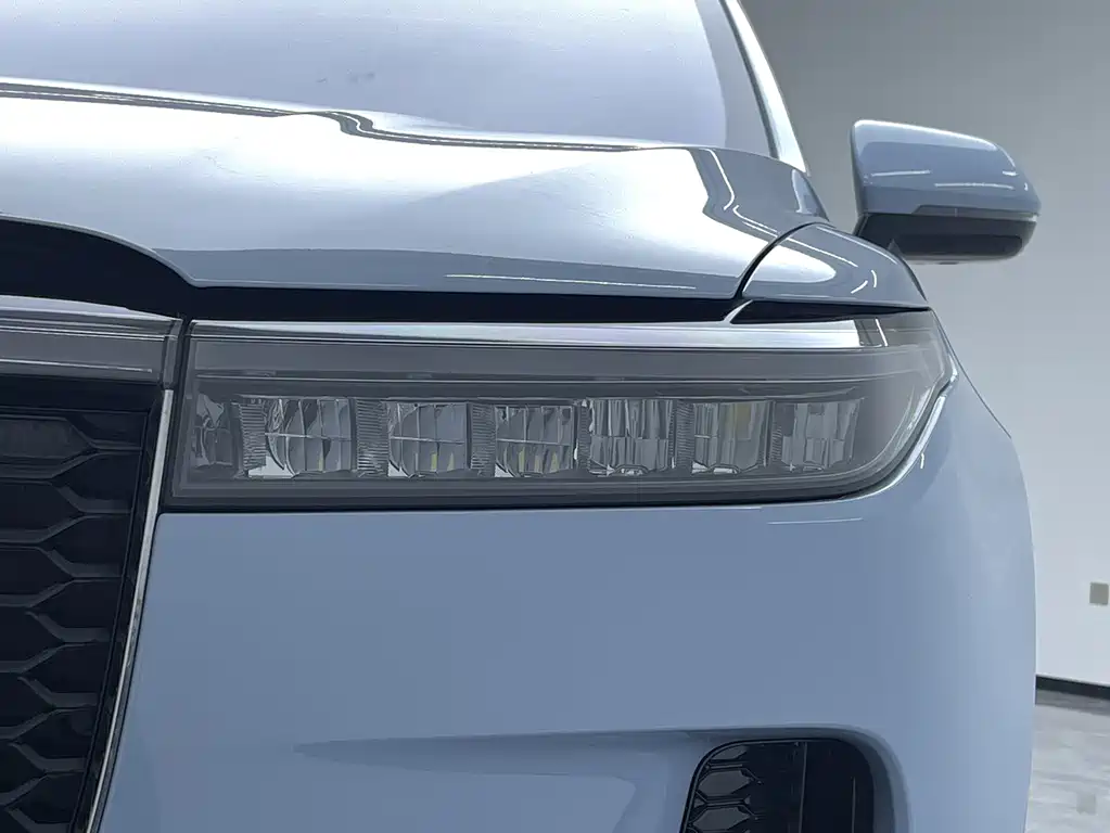 Li Auto Li ONE 2021 Extended Range 6-Seat Version 2022 - thumbnail 11