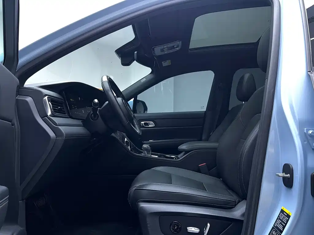 Li Auto Li ONE 2021 Extended Range 6-Seat Version 2022 - thumbnail 14
