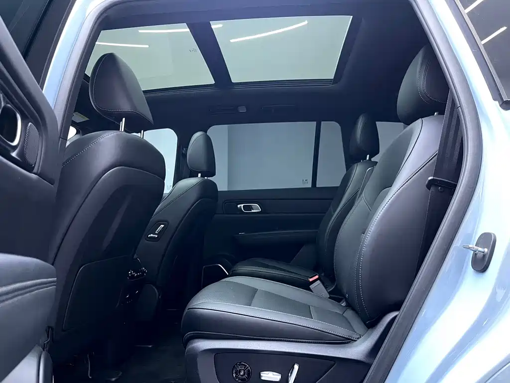 Li Auto Li ONE 2021 Extended Range 6-Seat Version 2022 - thumbnail 15