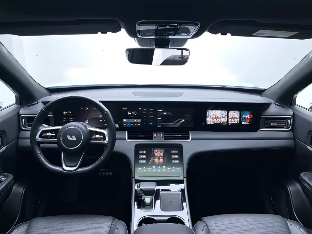 Li Auto Li ONE 2021 Extended Range 6-Seat Version 2022 - thumbnail 16