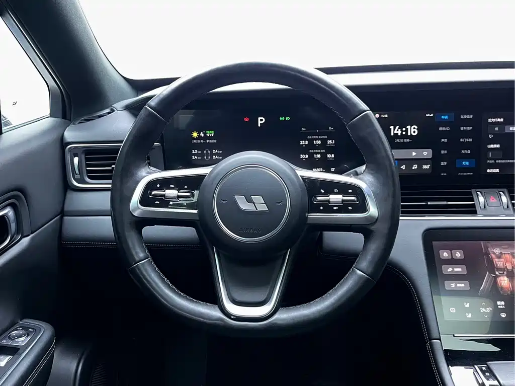 Li Auto Li ONE 2021 Extended Range 6-Seat Version 2022 - thumbnail 17