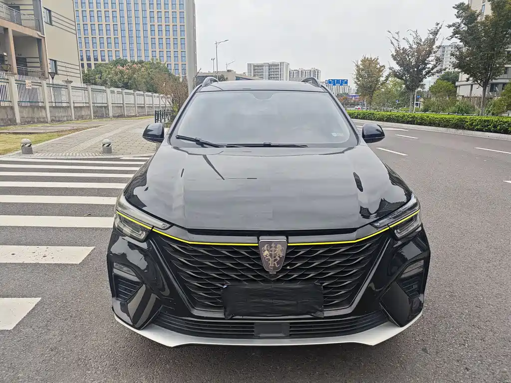 Roewe Roewe RX5 2020 PLUS 300TGI Automatic Ali National Trend Luxury Edition 2020