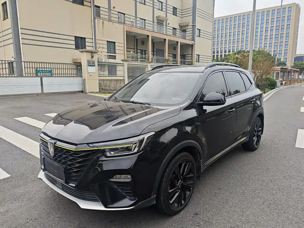 Roewe Roewe RX5 2020 PLUS 300TGI Automatic Ali National Trend Luxury Edition 2020 - thumbnail 2
