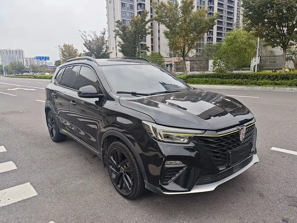 Roewe Roewe RX5 2020 PLUS 300TGI Automatic Ali National Trend Luxury Edition 2020 - thumbnail 3