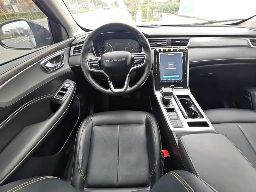 Roewe Roewe RX5 2020 PLUS 300TGI Automatic Ali National Trend Luxury Edition 2020 - thumbnail 5