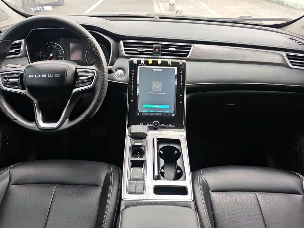 Roewe Roewe RX5 2020 PLUS 300TGI Automatic Ali National Trend Luxury Edition 2020 - thumbnail 7