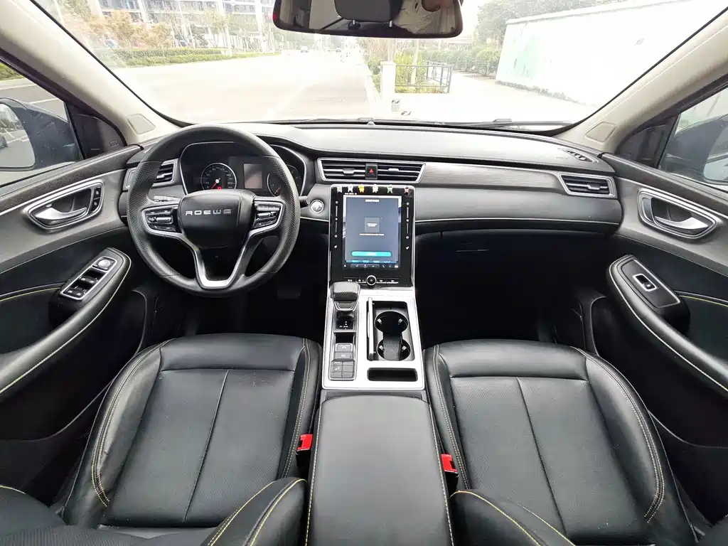 Roewe Roewe RX5 2020 PLUS 300TGI Automatic Ali National Trend Luxury Edition 2020 - thumbnail 10