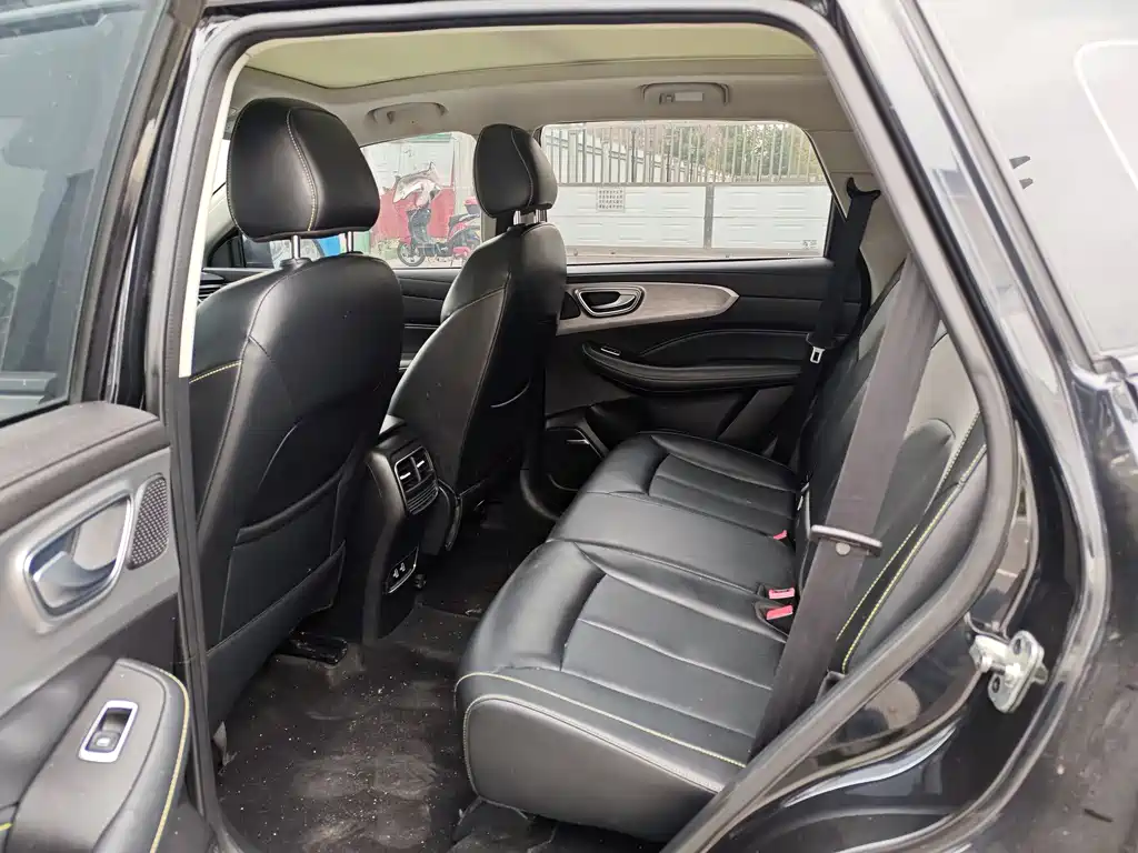 Roewe Roewe RX5 2020 PLUS 300TGI Automatic Ali National Trend Luxury Edition 2020 - thumbnail 13