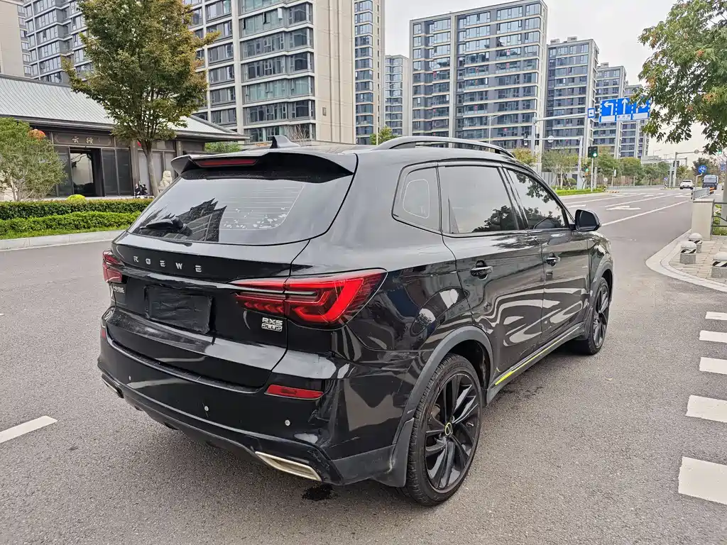 Roewe Roewe RX5 2020 PLUS 300TGI Automatic Ali National Trend Luxury Edition 2020 - thumbnail 15