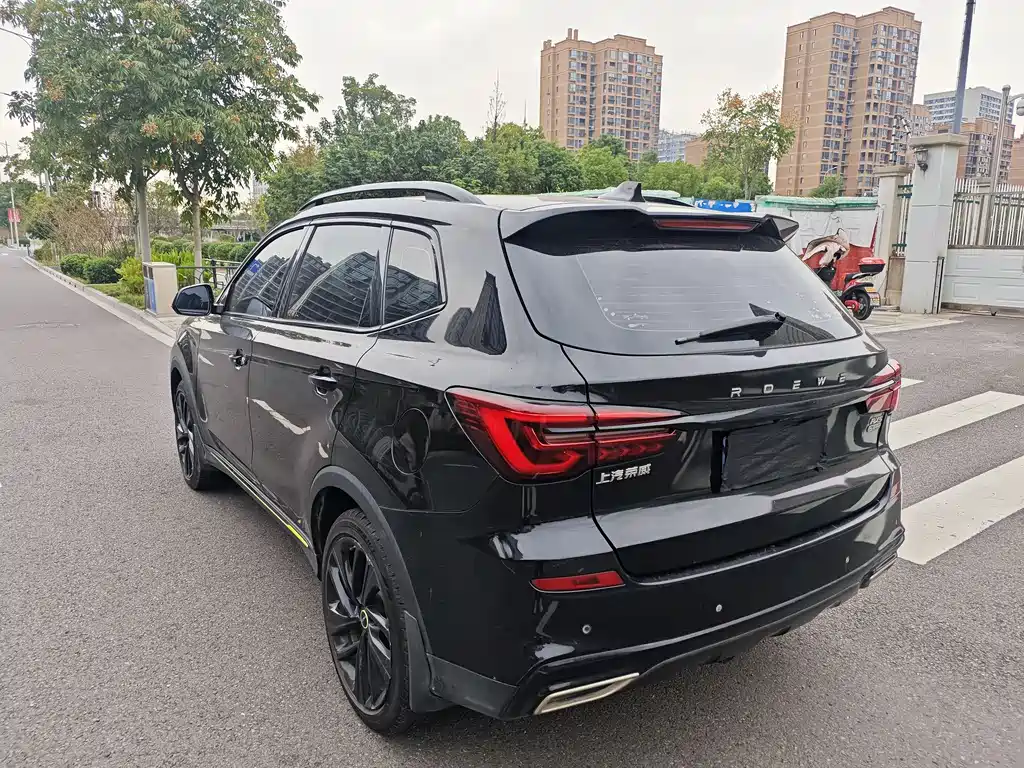 Roewe Roewe RX5 2020 PLUS 300TGI Automatic Ali National Trend Luxury Edition 2020 - thumbnail 16