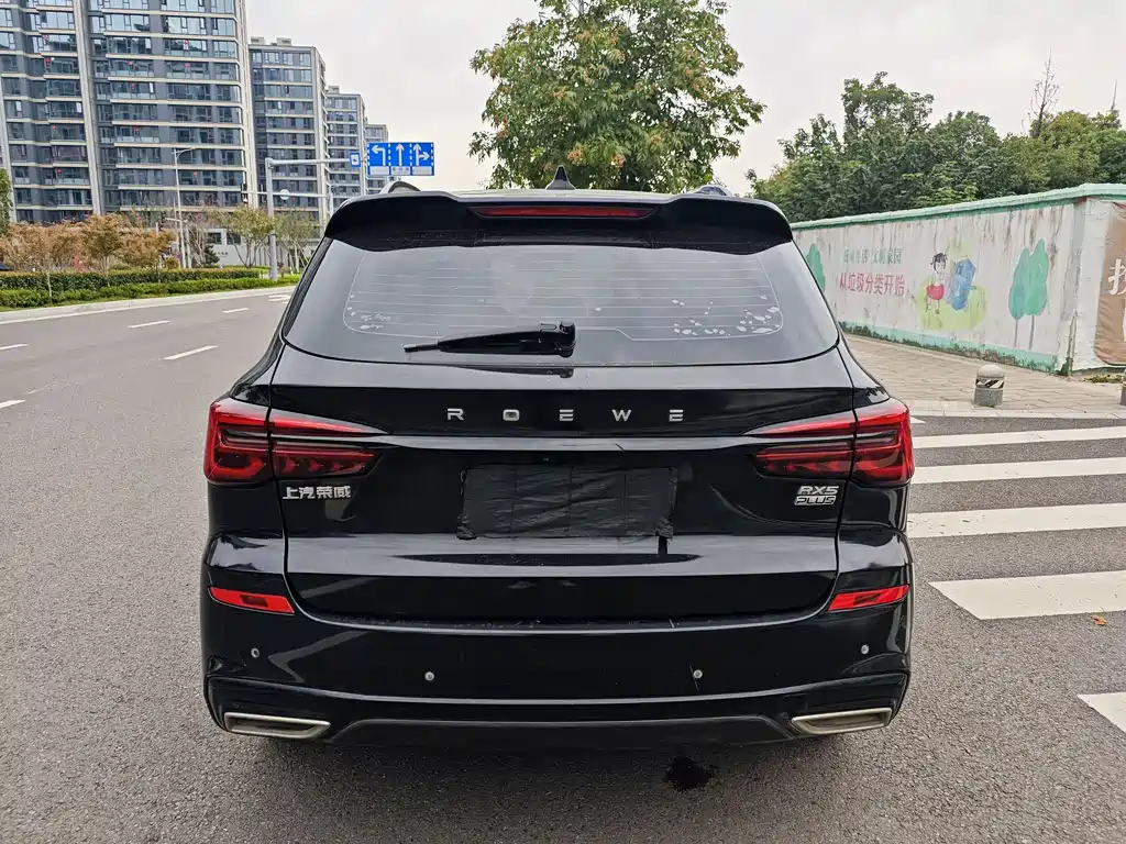 Roewe Roewe RX5 2020 PLUS 300TGI Automatic Ali National Trend Luxury Edition 2020 - thumbnail 17