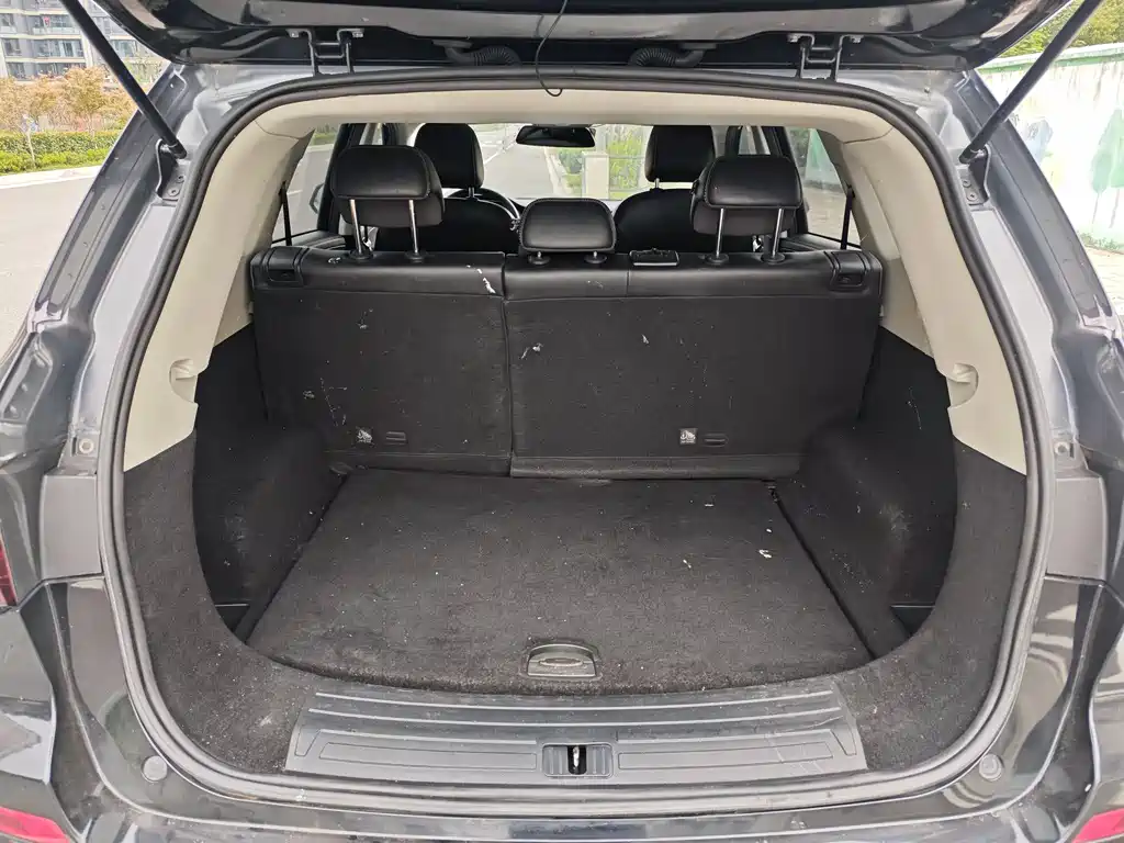 Roewe Roewe RX5 2020 PLUS 300TGI Automatic Ali National Trend Luxury Edition 2020 - thumbnail 18