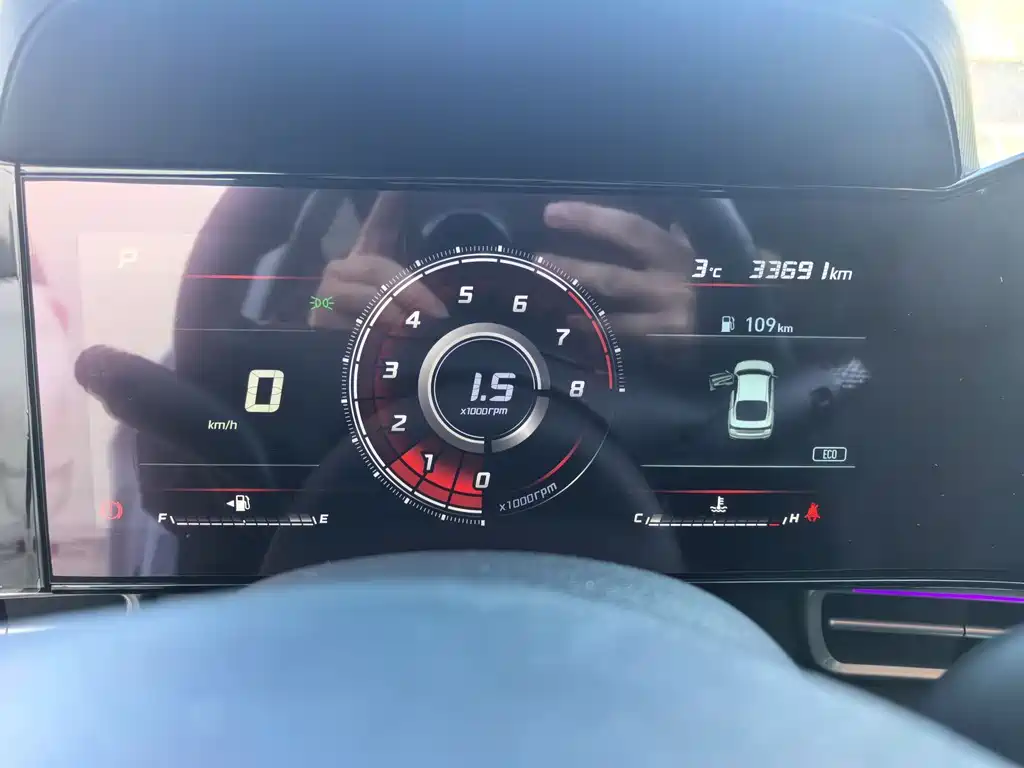 Hyundai Hyundai Elantra 2021 1.5L CVT LUX Premium Edition 2022 - thumbnail 18