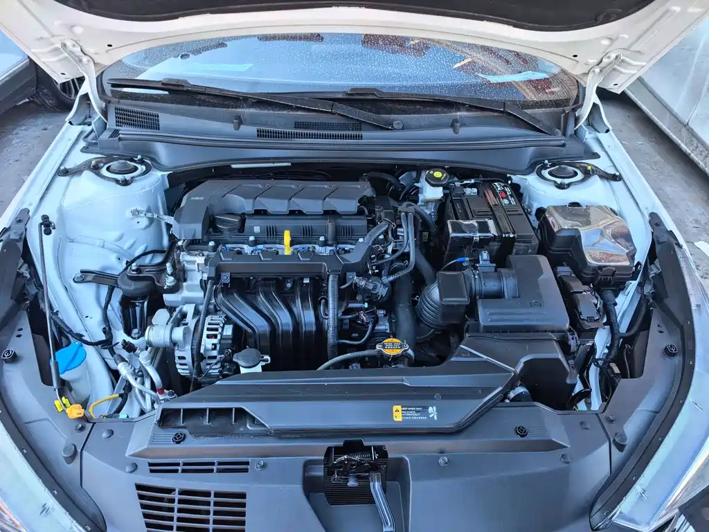 Hyundai Hyundai Elantra 2021 1.5L CVT LUX Premium Edition 2022 - thumbnail 19