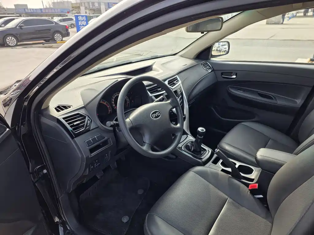 BYD BYD F3 2020 1.5L Manual Value Edition 2021 - thumbnail 7