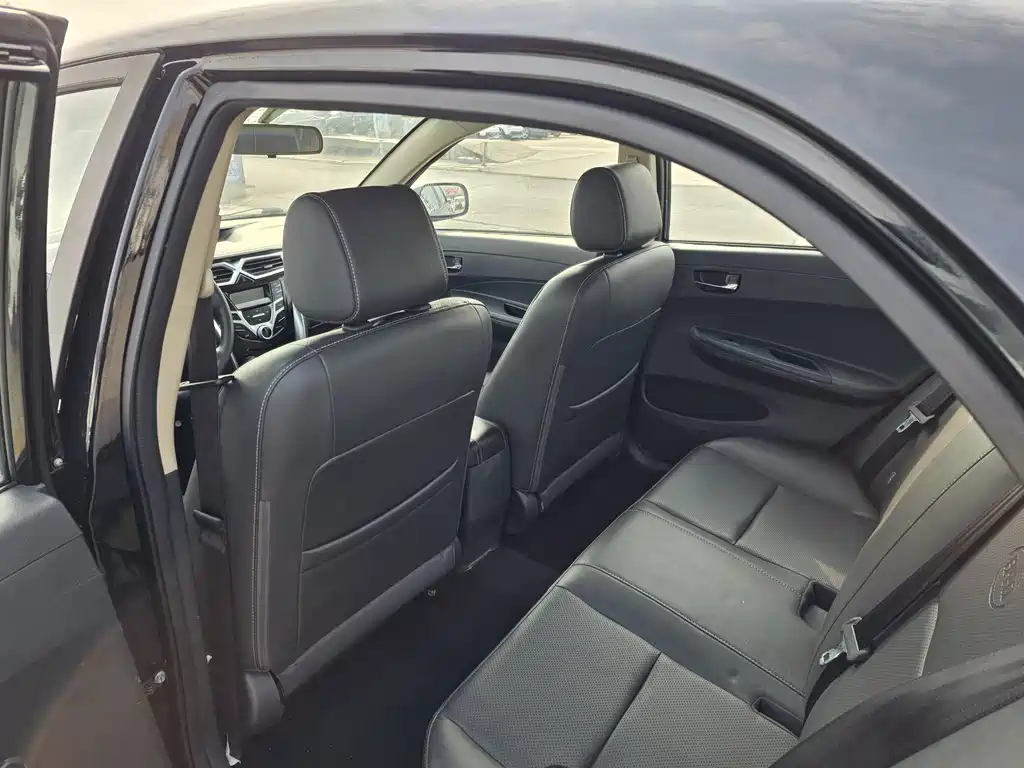 BYD BYD F3 2020 1.5L Manual Value Edition 2021 - thumbnail 8