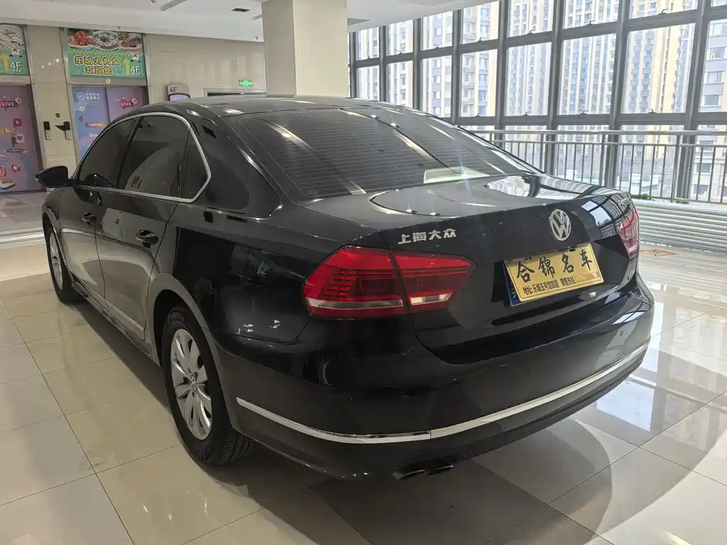 Volkswagen Passat 2013 1.8TSI DSG Premium Edition 2013 - thumbnail 6