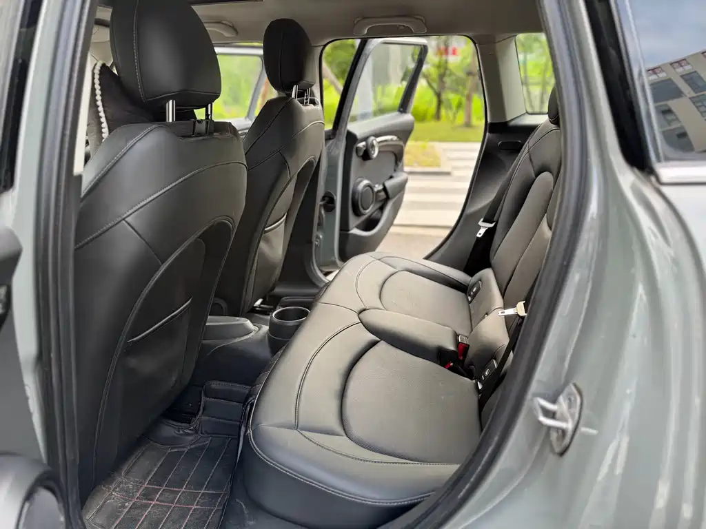 MINI MINI 2021 1.5T ONE PLUS Five-Door Edition 2021 - thumbnail 4