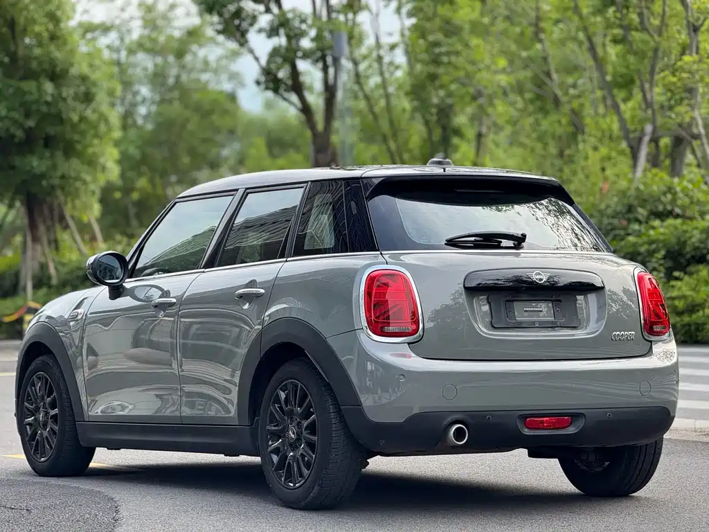 MINI MINI 2021 1.5T ONE PLUS Five-Door Edition 2021 - thumbnail 9