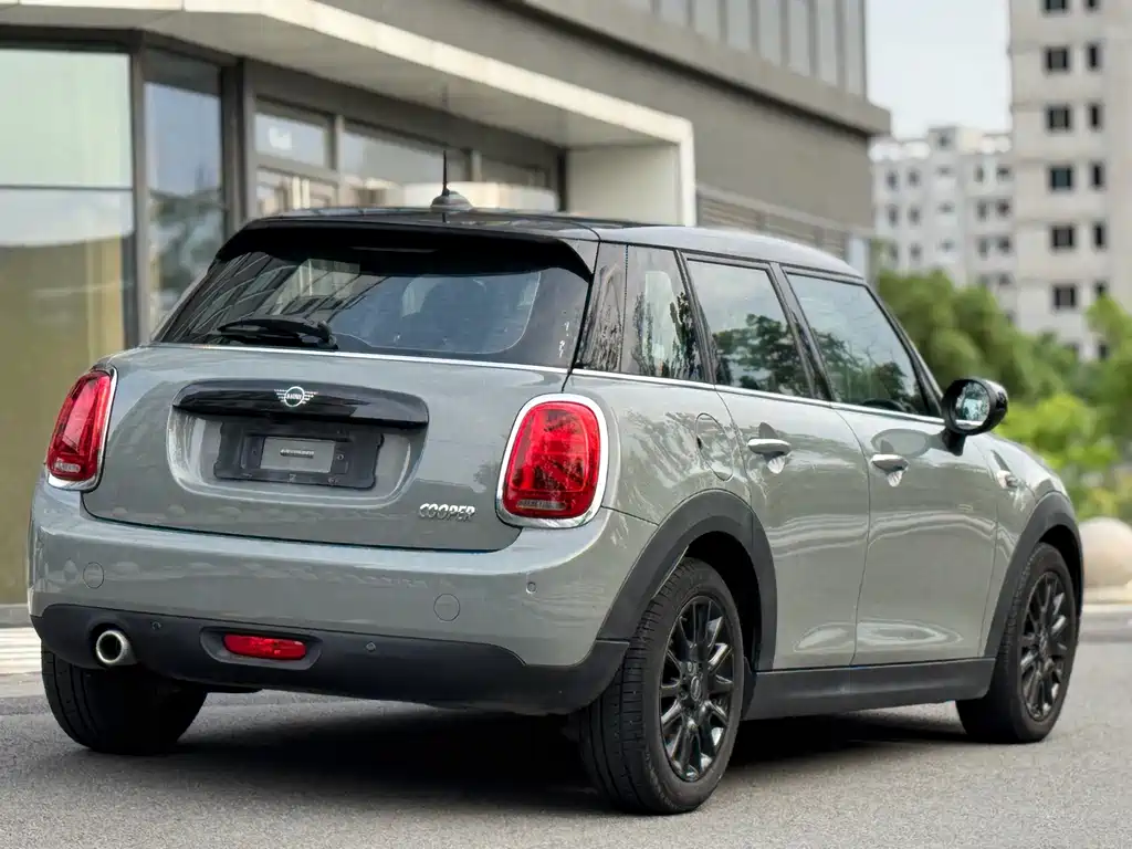 MINI MINI 2021 1.5T ONE PLUS Five-Door Edition 2021 - thumbnail 10