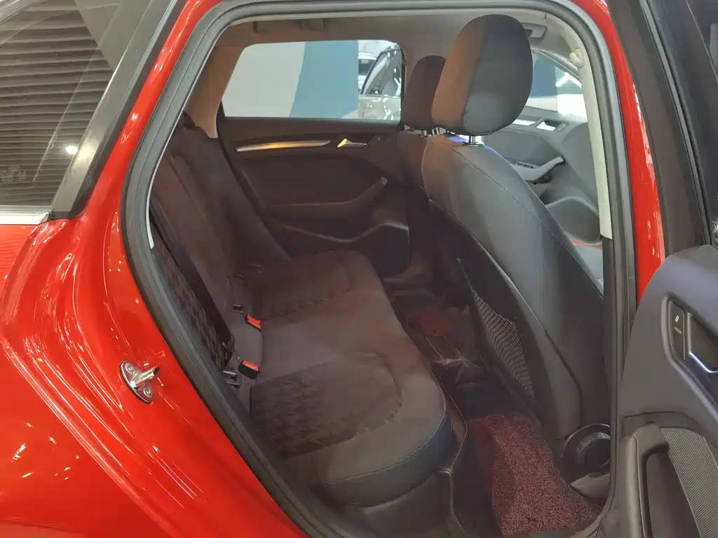 Audi Audi A3 2014 Sportback 35 TFSI Automatic Fashion Edition 2015 - thumbnail 9