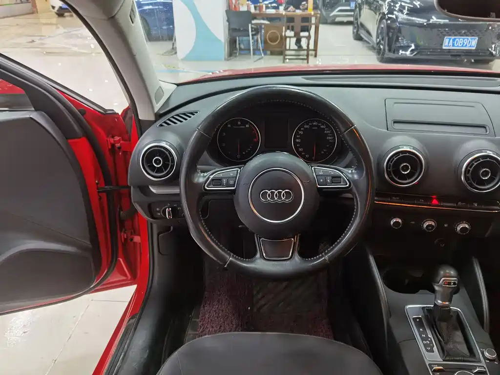 Audi Audi A3 2014 Sportback 35 TFSI Automatic Fashion Edition 2015 - thumbnail 14