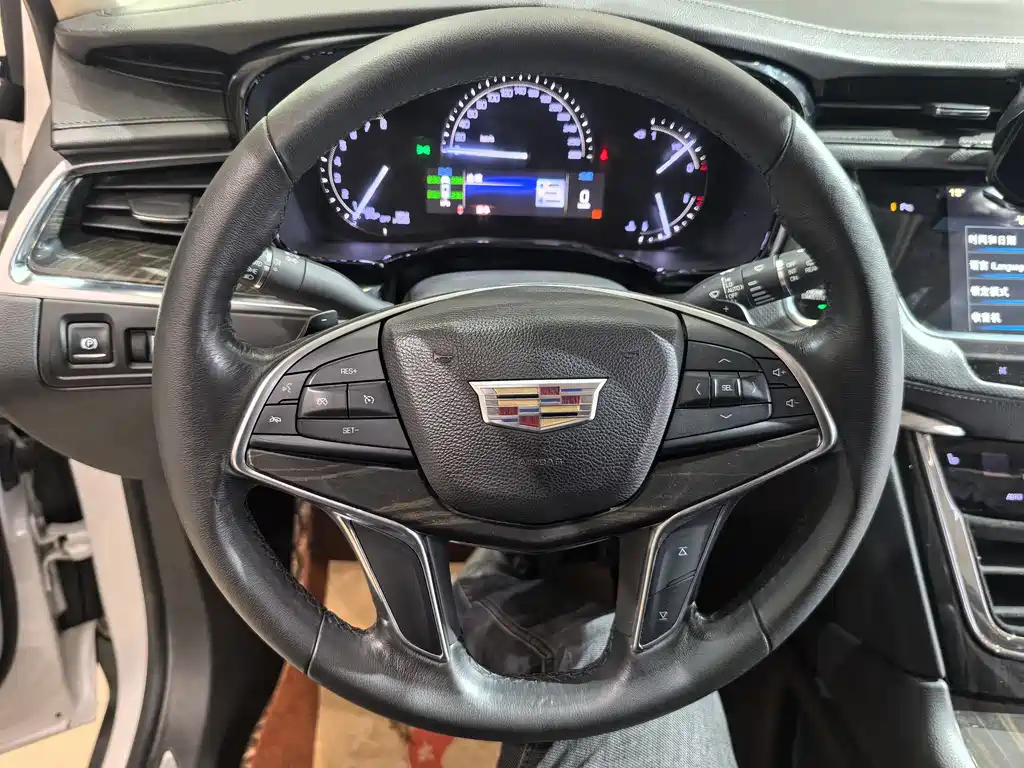 Cadillac Cadillac XT5 2017 Anniversary Edition 25T Luxury 2017 - thumbnail 10