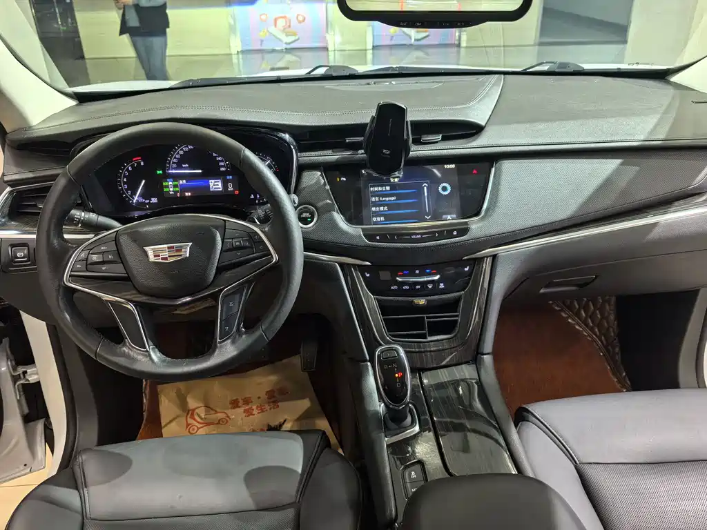 Cadillac Cadillac XT5 2017 Anniversary Edition 25T Luxury 2017 - thumbnail 11
