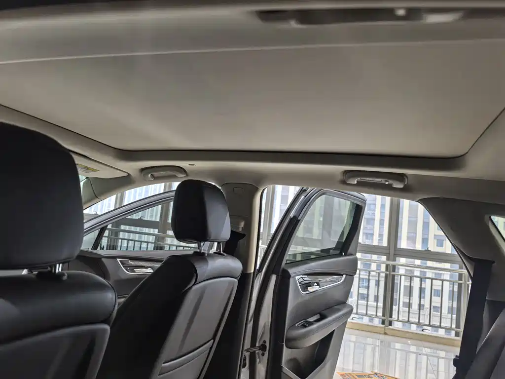 Cadillac Cadillac XT5 2017 Anniversary Edition 25T Luxury 2017 - thumbnail 12