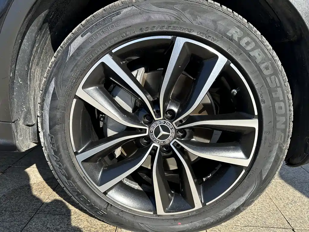Mercedes-Benz Mercedes-Benz GLC 2021 GLC 260 L 4MATIC Luxury Edition 2021 - thumbnail 9