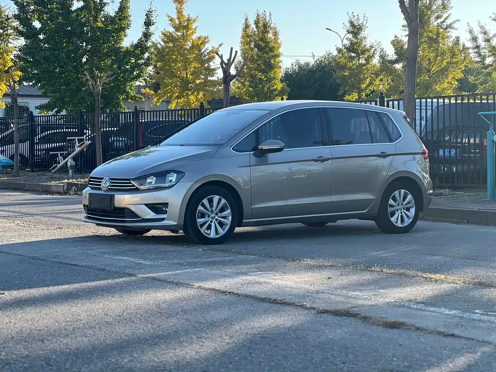 Volkswagen Volkswagen Golf Sportsvan 2016 230TSI Automatic Trendline 2016 - thumbnail 15
